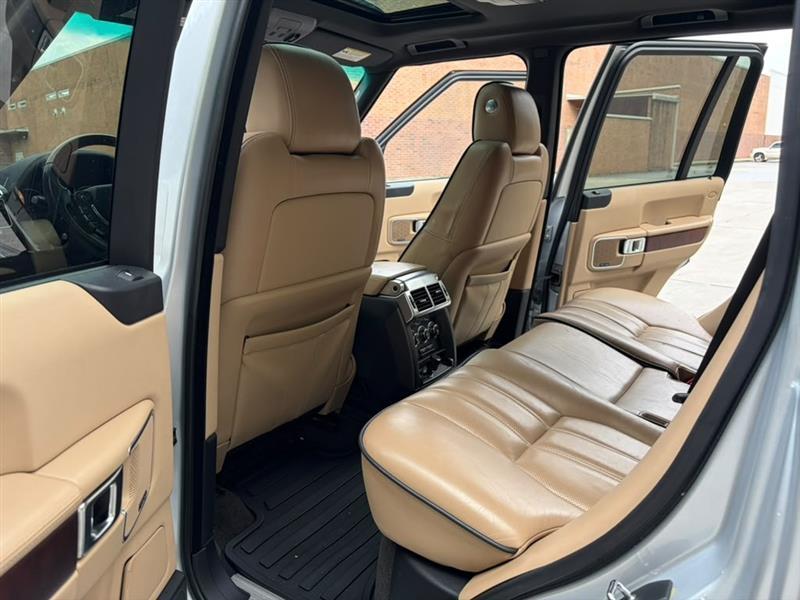 Land Rover Range Rover  2012