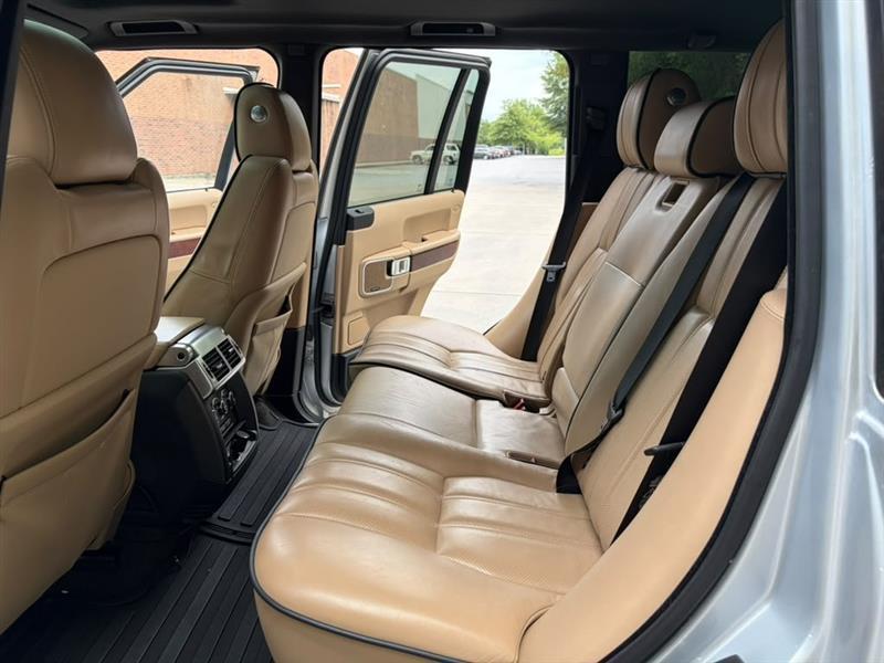 Land Rover Range Rover  2012