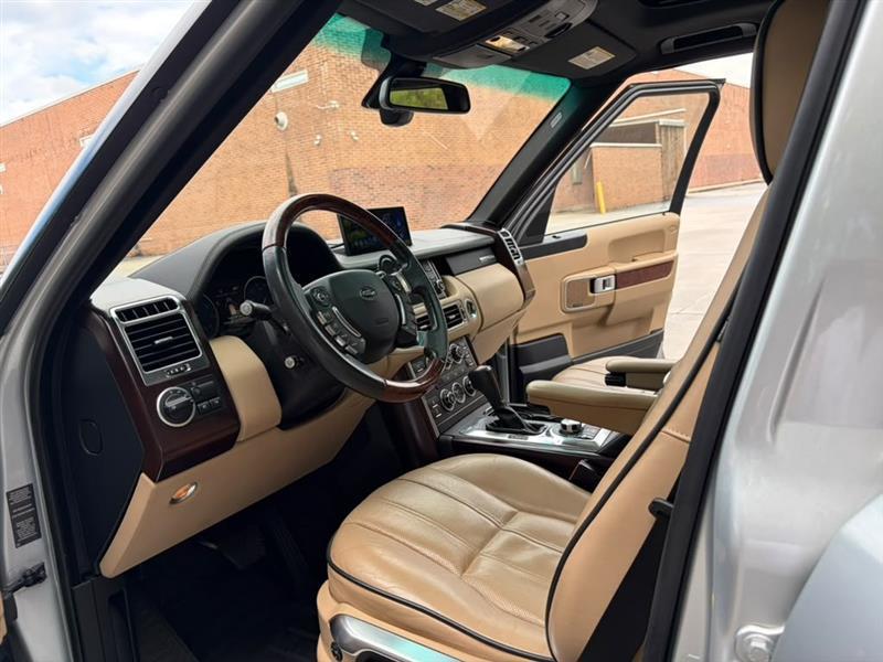 Land Rover Range Rover  2012