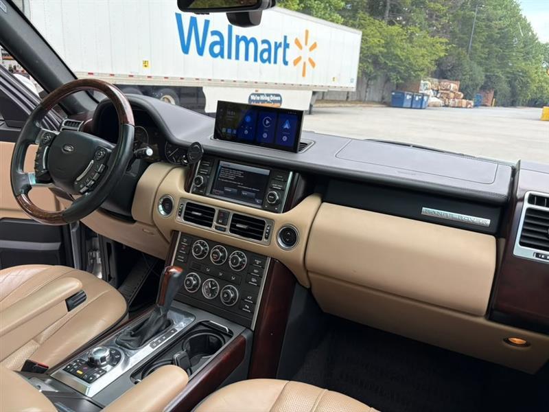 Land Rover Range Rover  2012