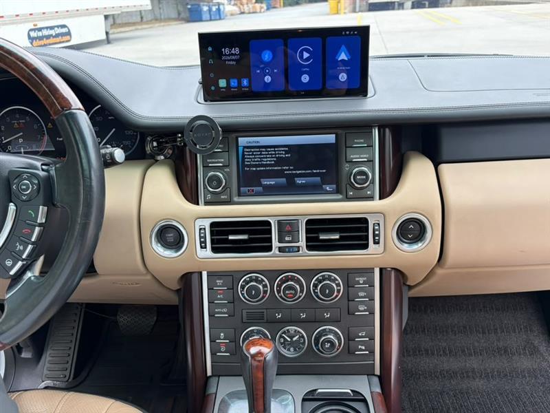 Land Rover Range Rover  2012
