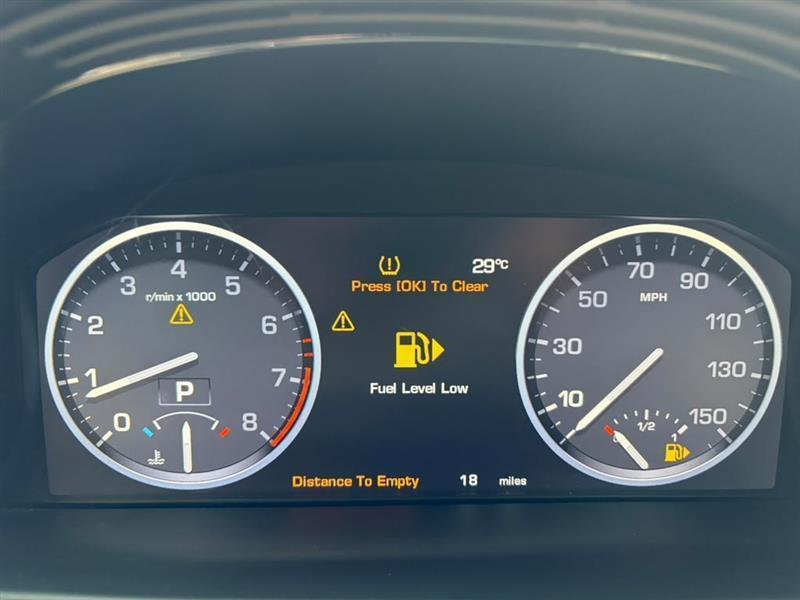 Land Rover Range Rover  2012