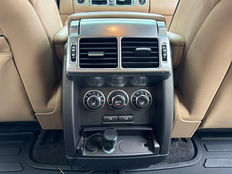 Land Rover Range Rover  2012