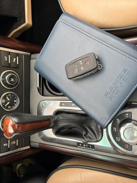 Land Rover Range Rover  2012