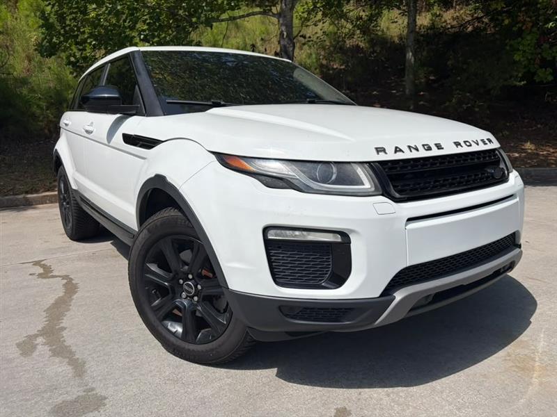 Land Rover Range Rover Evoque  2017