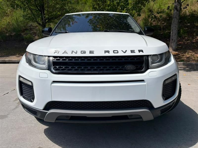 Land Rover Range Rover Evoque  2017