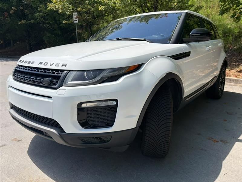 Land Rover Range Rover Evoque  2017