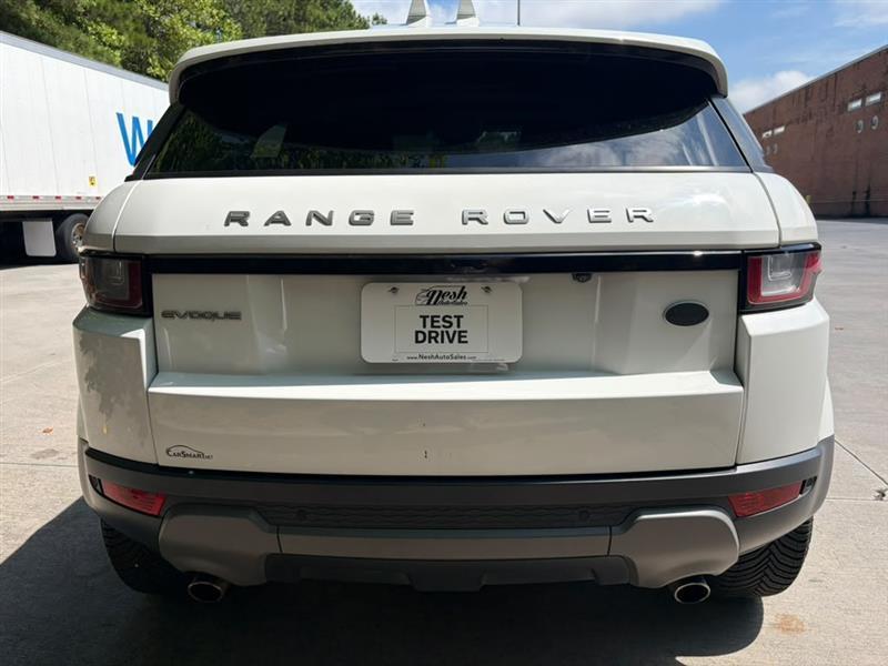 Land Rover Range Rover Evoque  2017