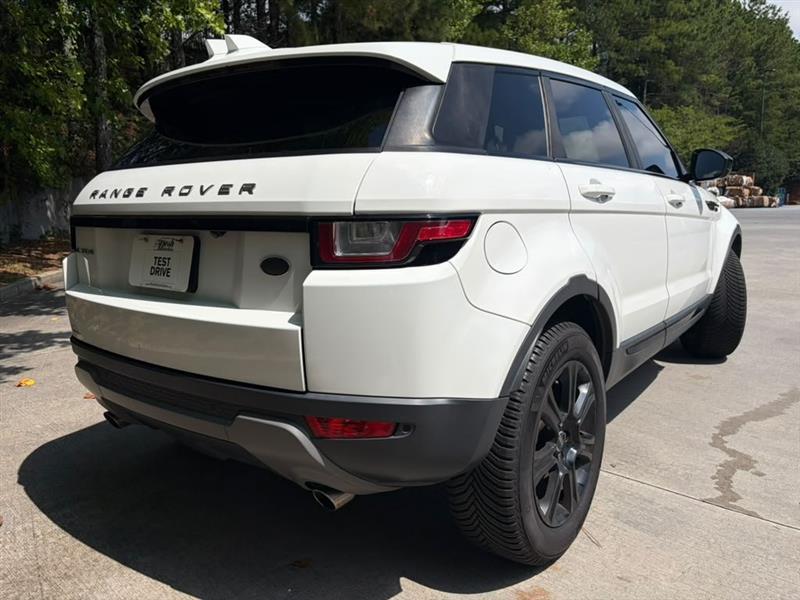Land Rover Range Rover Evoque  2017
