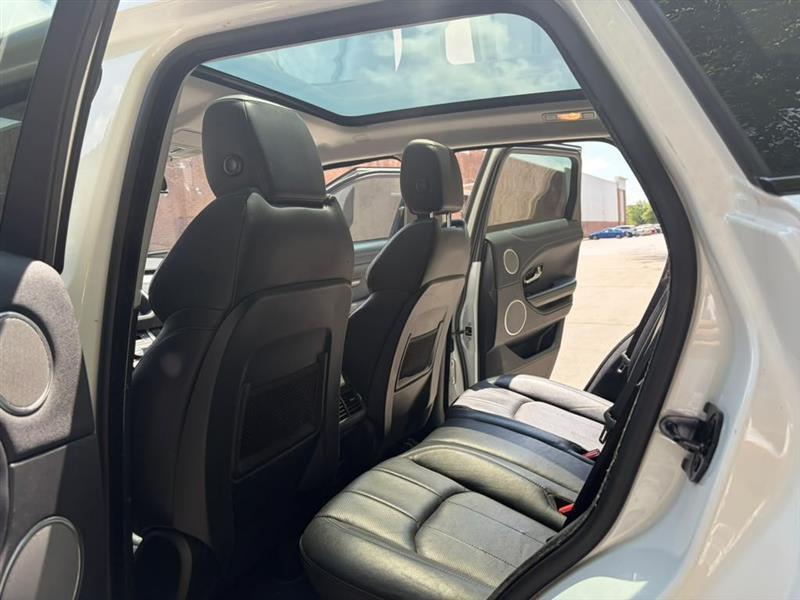Land Rover Range Rover Evoque  2017