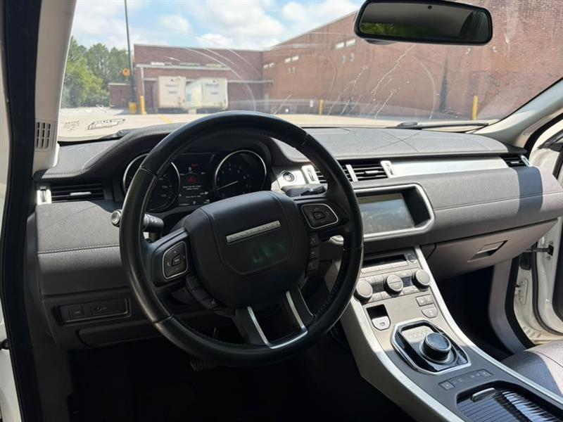 Land Rover Range Rover Evoque  2017