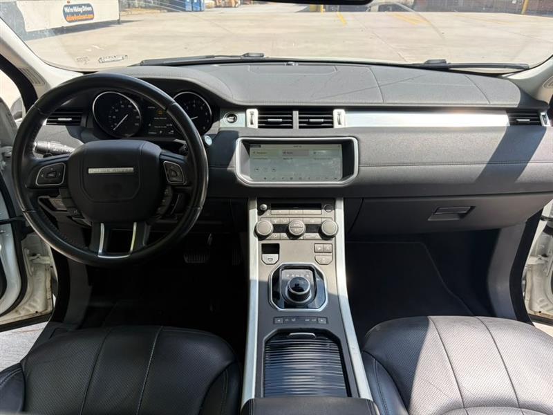 Land Rover Range Rover Evoque  2017