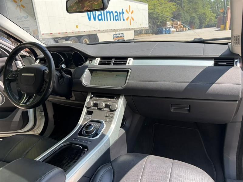 Land Rover Range Rover Evoque  2017