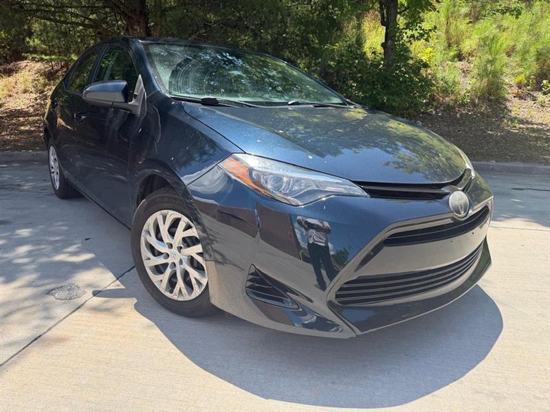 Toyota Corolla  2018