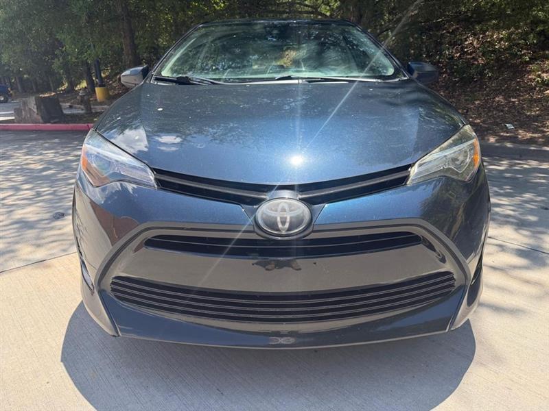 Toyota Corolla  2018