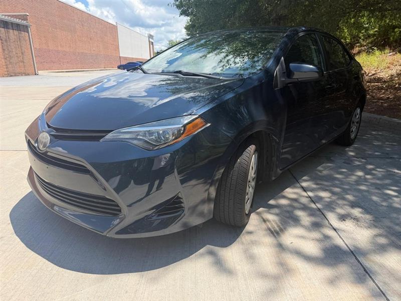 Toyota Corolla  2018