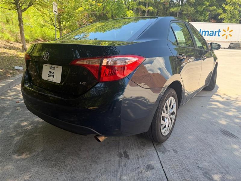 Toyota Corolla  2018