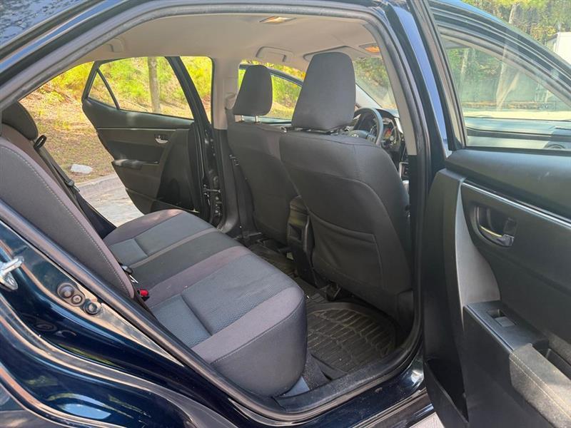 Toyota Corolla  2018