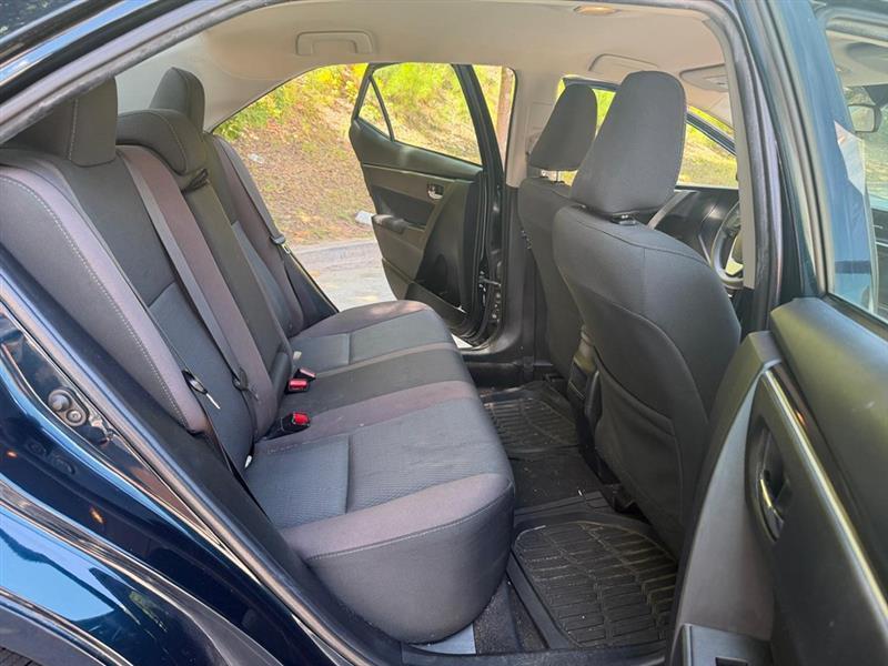 Toyota Corolla  2018