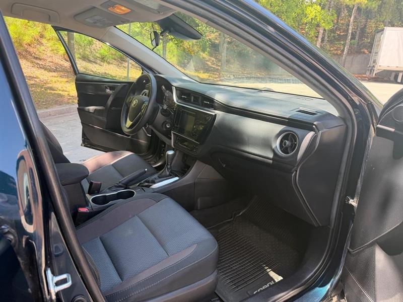 Toyota Corolla  2018