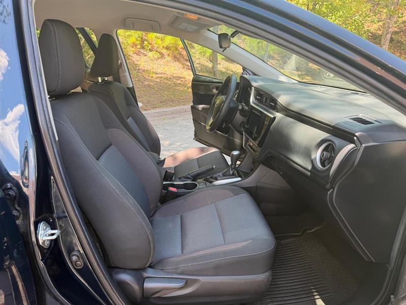 Toyota Corolla  2018