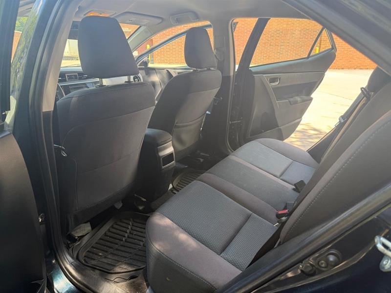 Toyota Corolla  2018