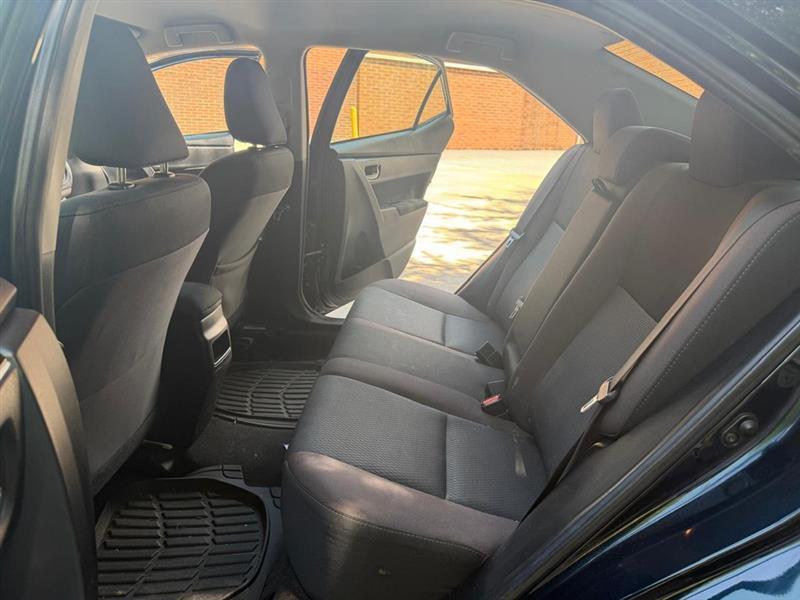 Toyota Corolla  2018