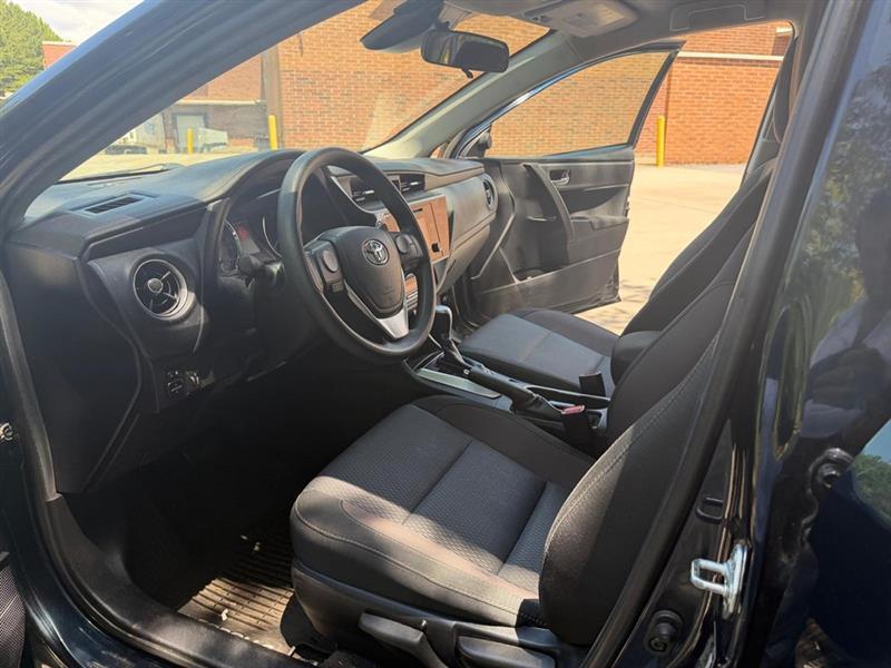 Toyota Corolla  2018