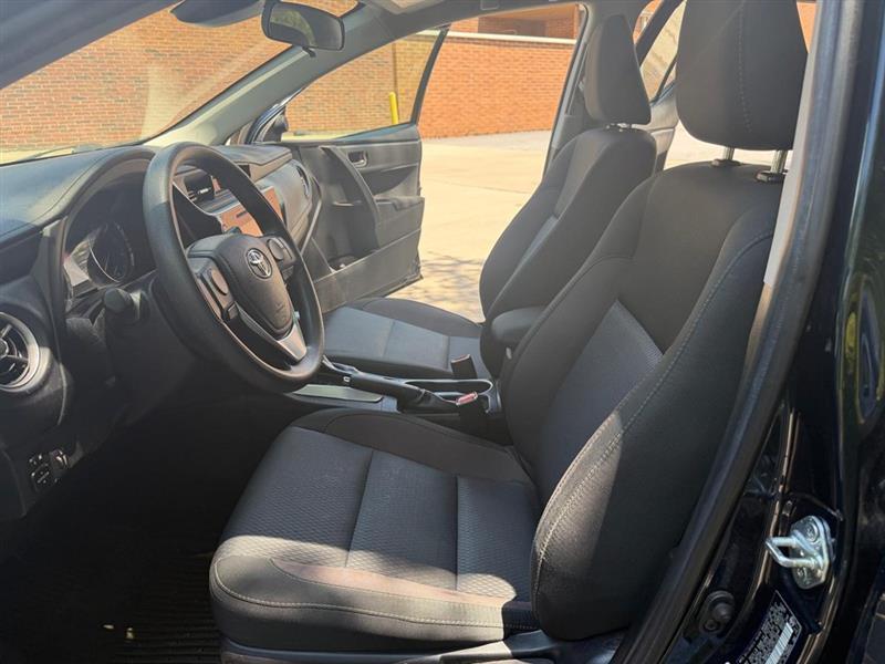 Toyota Corolla  2018