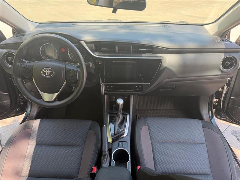Toyota Corolla  2018