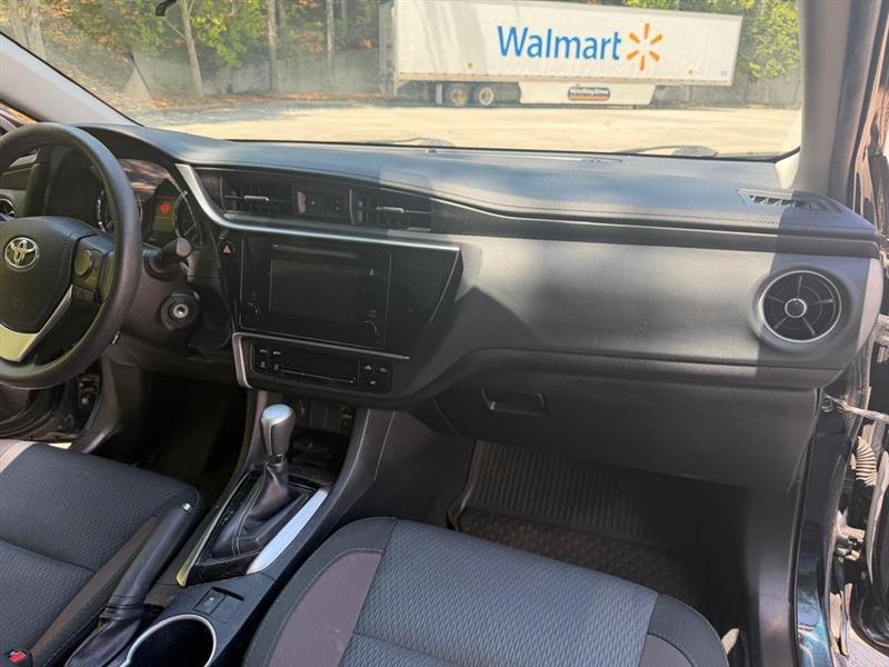 Toyota Corolla  2018