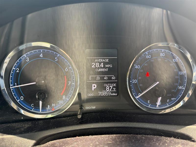 Toyota Corolla  2018