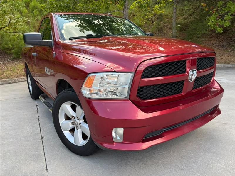 RAM 1500  2015