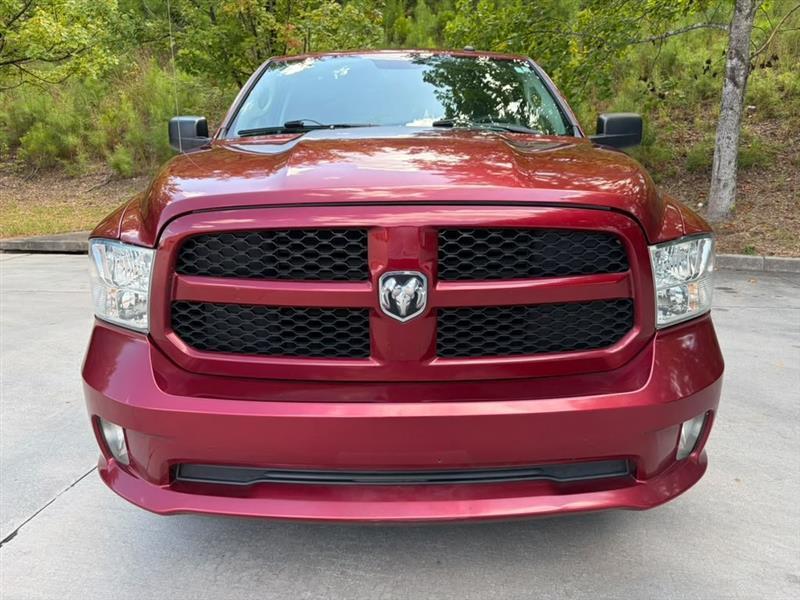 RAM 1500  2015