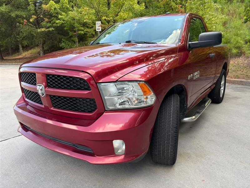 RAM 1500  2015