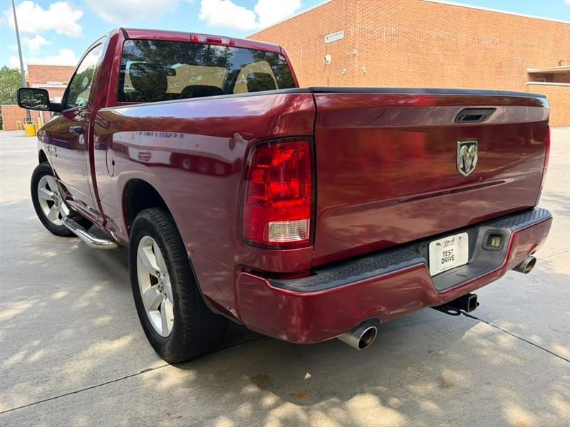 RAM 1500  2015