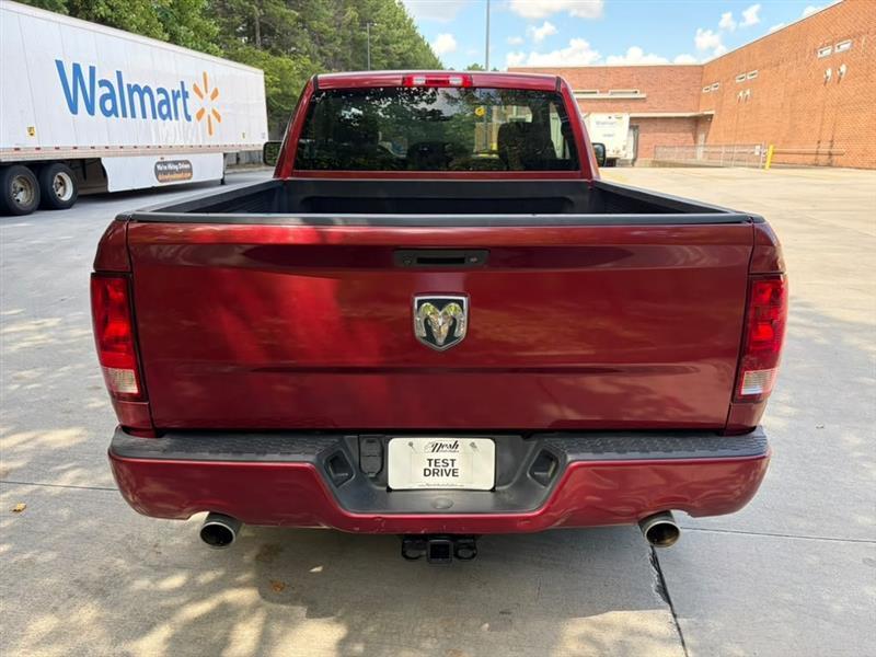 RAM 1500  2015