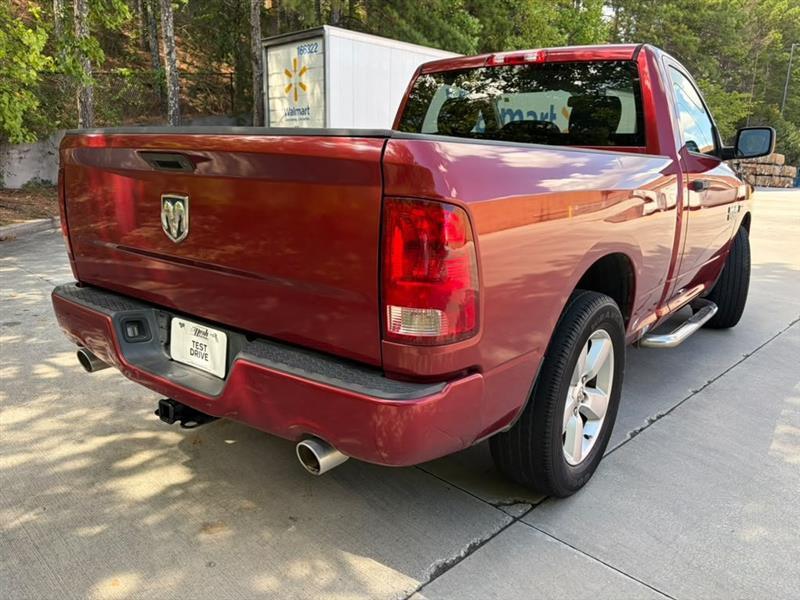 RAM 1500  2015