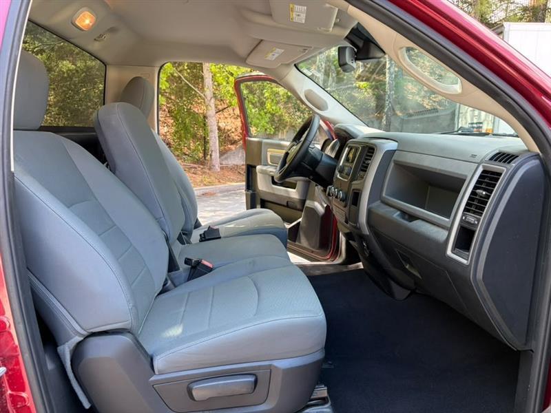 RAM 1500  2015