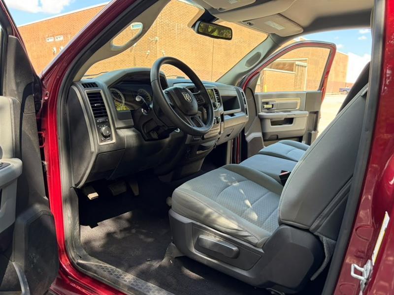 RAM 1500  2015