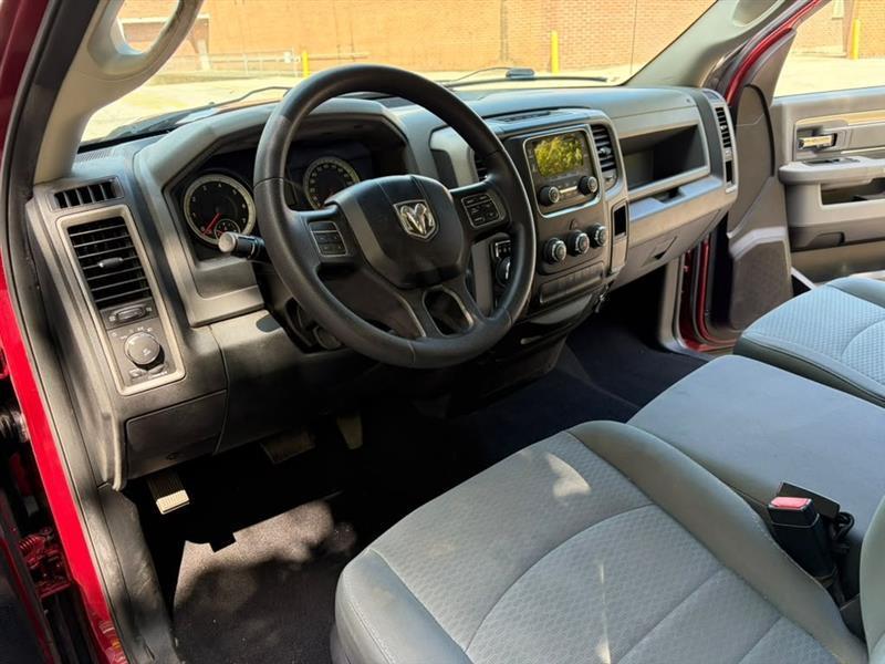 RAM 1500  2015