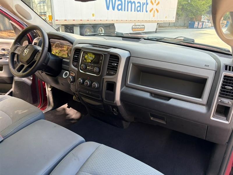 RAM 1500  2015
