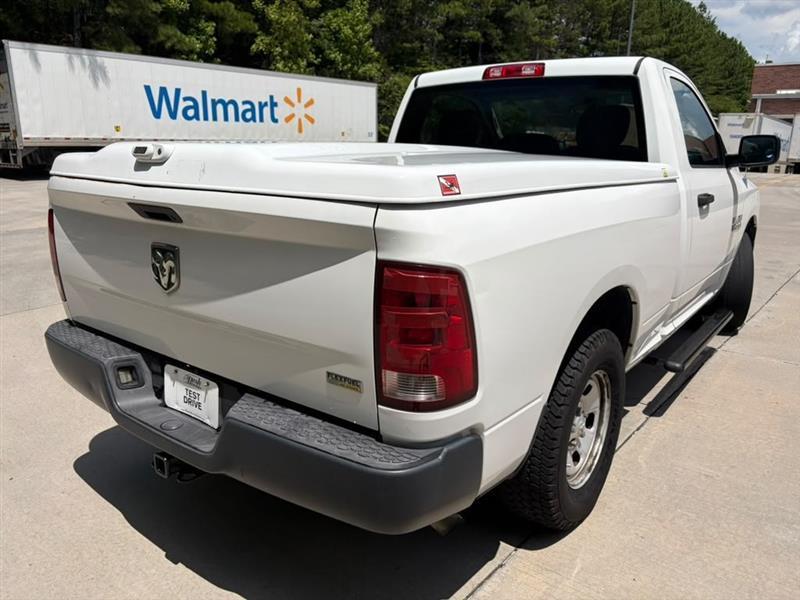 RAM 1500  2013
