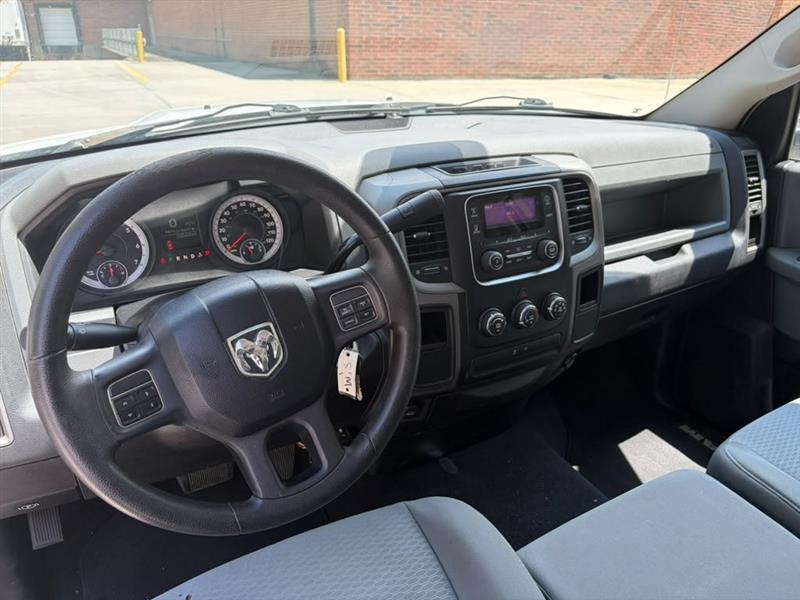 RAM 1500  2013
