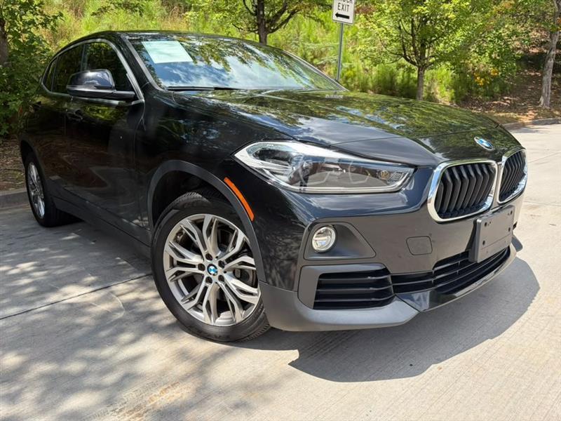 BMW X2  2018