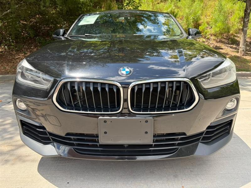BMW X2  2018