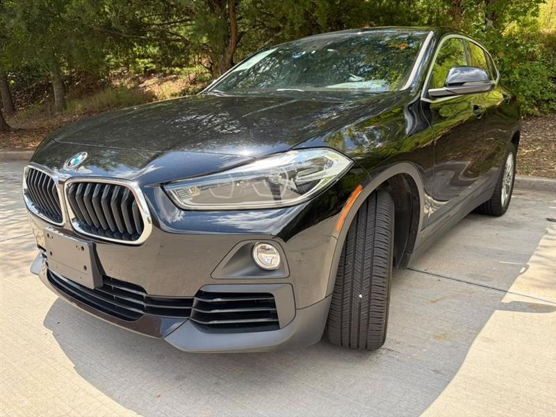 BMW X2  2018