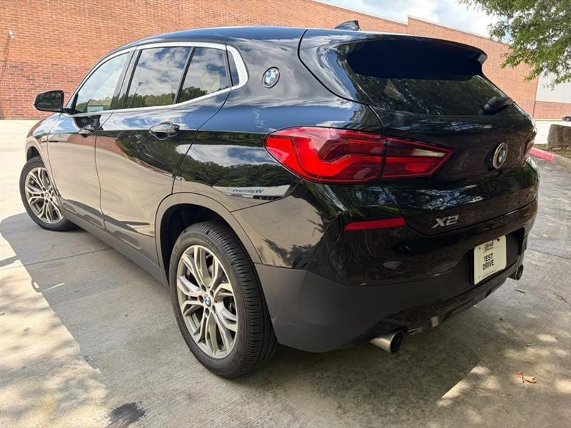 BMW X2  2018