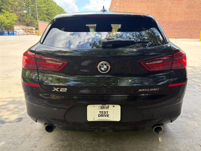 BMW X2  2018