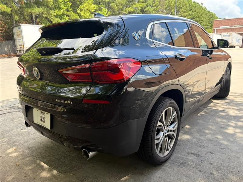 BMW X2  2018